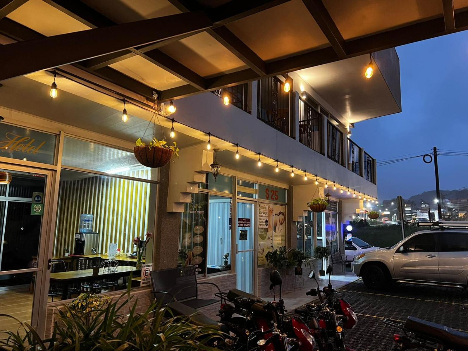 Hotel Arenal By Regina La Fortuna Εξωτερικό φωτογραφία