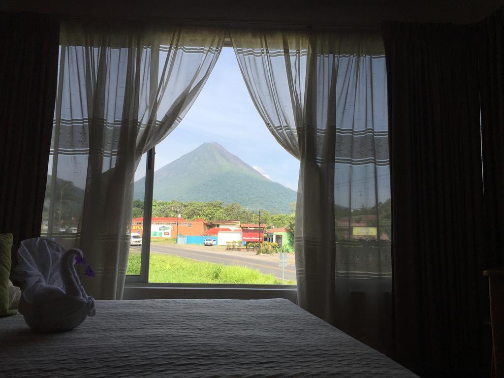 Hotel Arenal By Regina La Fortuna Εξωτερικό φωτογραφία
