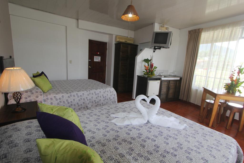 Hotel Arenal By Regina La Fortuna Εξωτερικό φωτογραφία