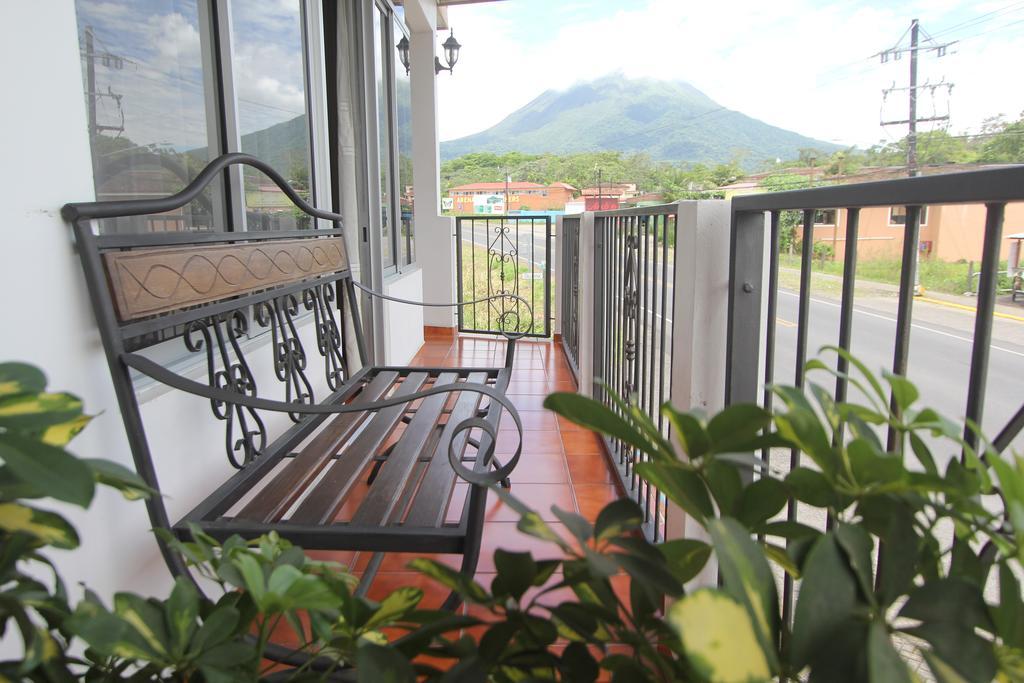 Hotel Arenal By Regina La Fortuna Εξωτερικό φωτογραφία