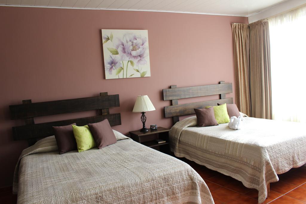 Hotel Arenal By Regina La Fortuna Εξωτερικό φωτογραφία
