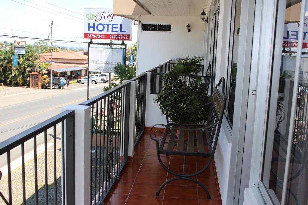 Hotel Arenal By Regina La Fortuna Εξωτερικό φωτογραφία
