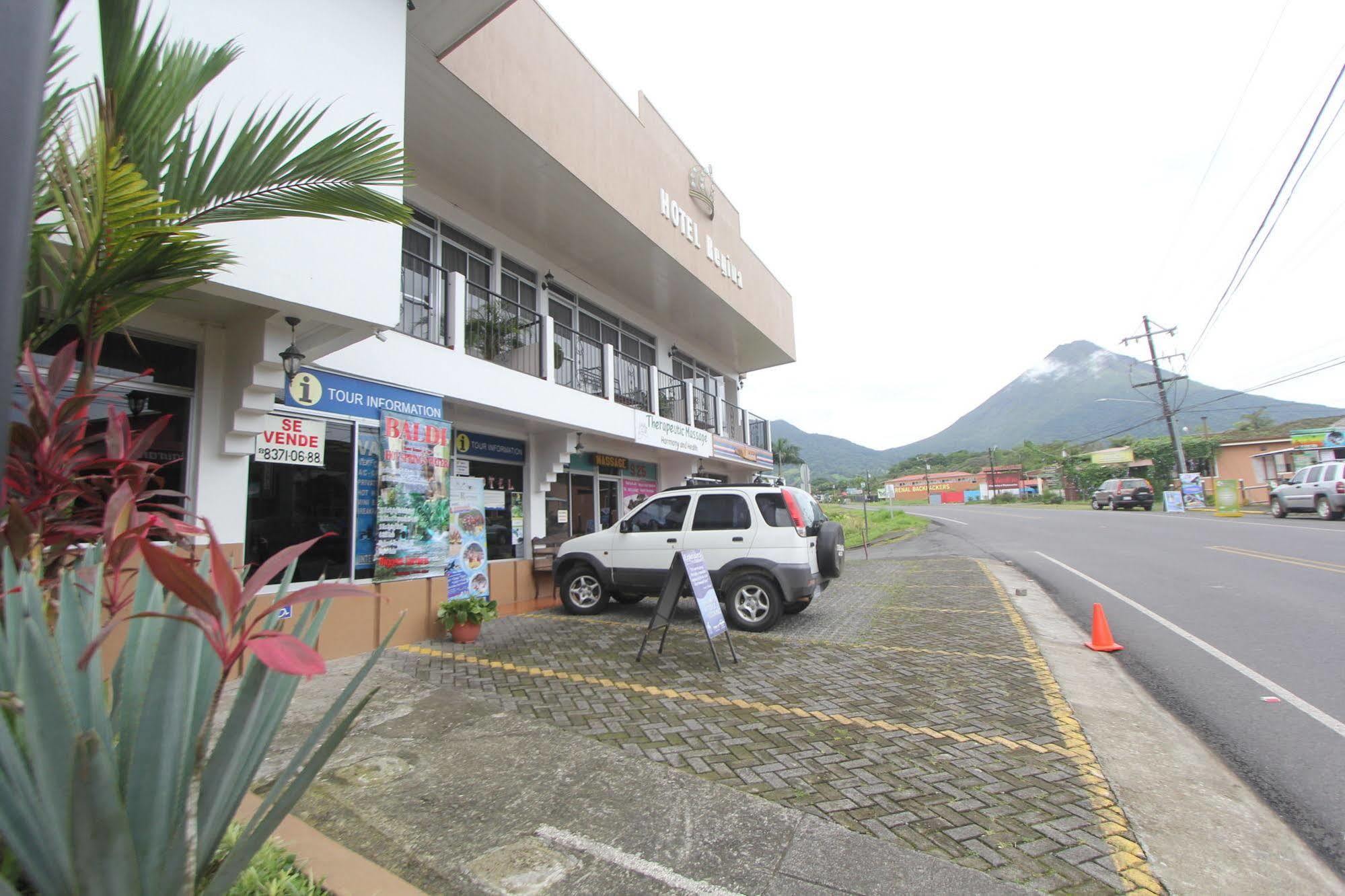 Hotel Arenal By Regina La Fortuna Εξωτερικό φωτογραφία