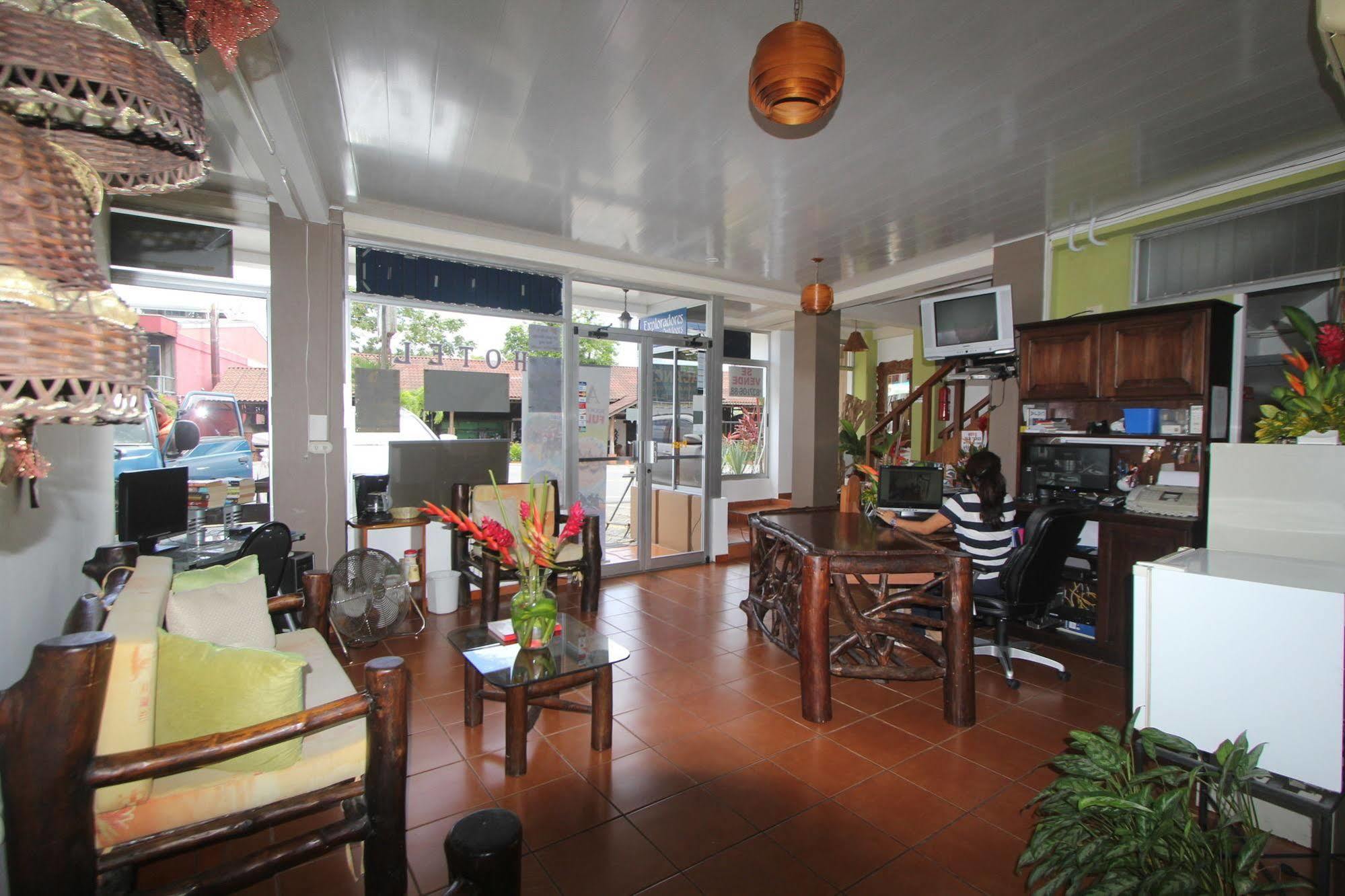 Hotel Arenal By Regina La Fortuna Εξωτερικό φωτογραφία