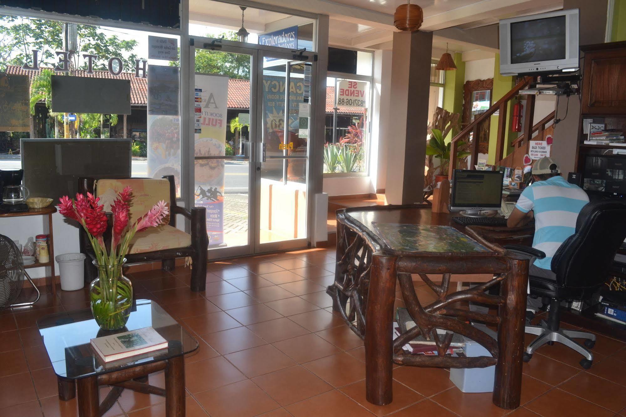 Hotel Arenal By Regina La Fortuna Εξωτερικό φωτογραφία