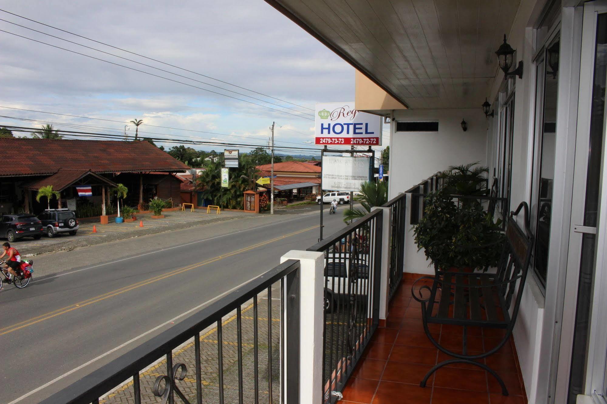 Hotel Arenal By Regina La Fortuna Εξωτερικό φωτογραφία